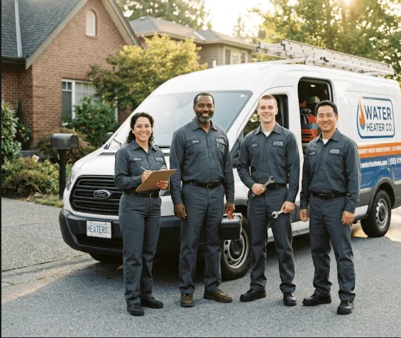Water Heater Repair company in Dorchester, WI