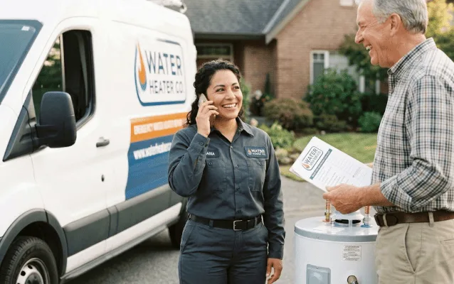 Water Heater Repair Dorchester, WI FAQs